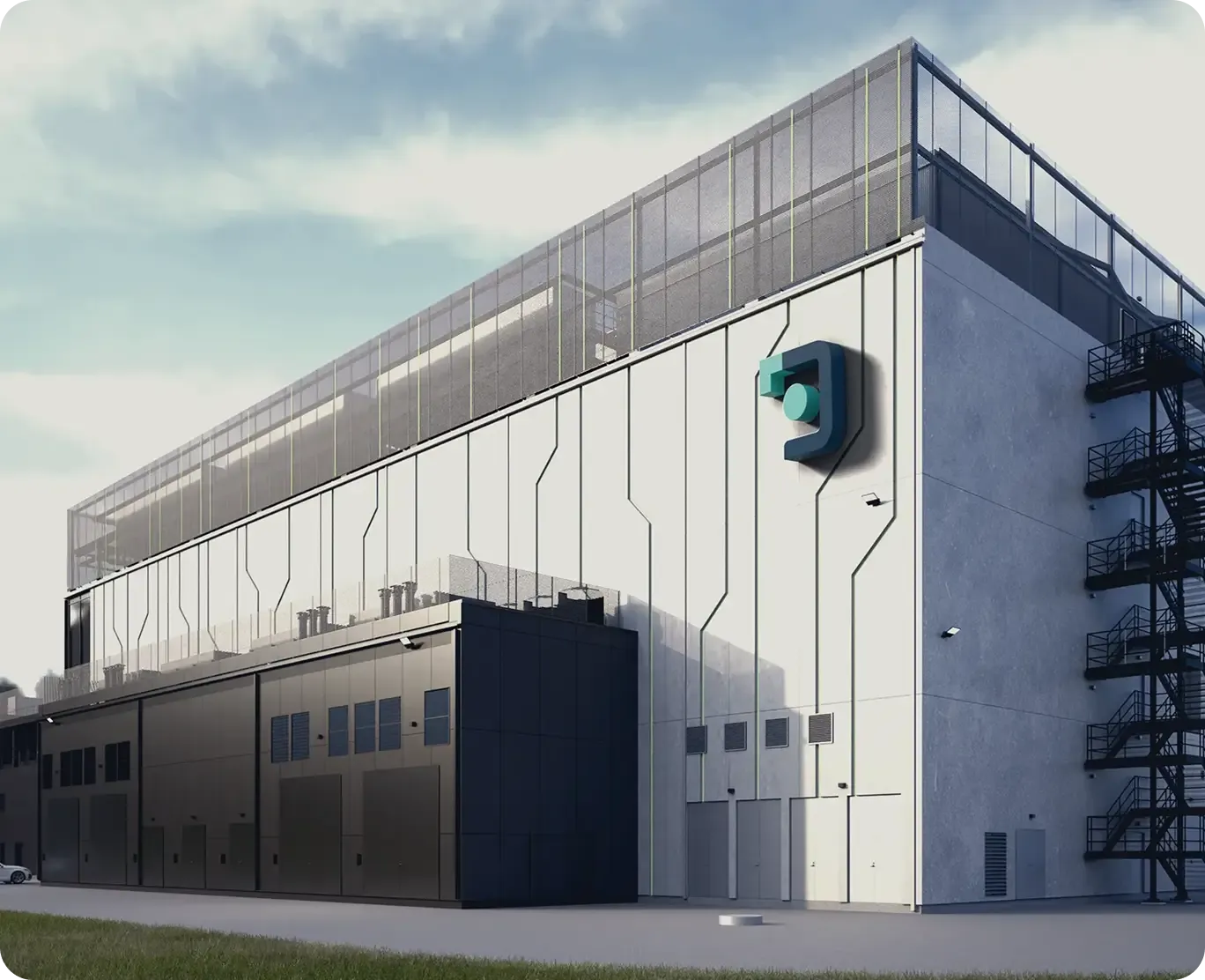 Delska EU North Riga LV DC1 Delska EU North Riga LV DC1