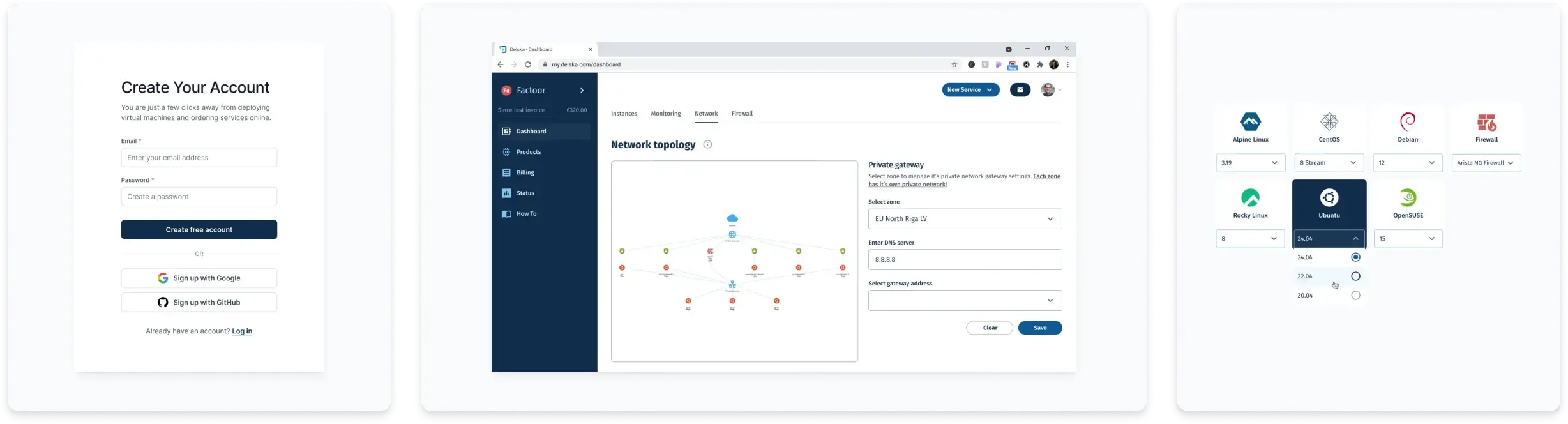 myDelska Cloud myDelska Cloud